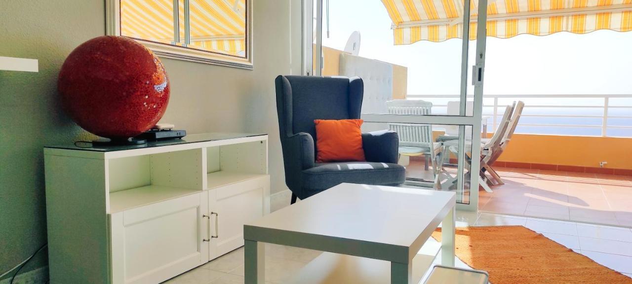 Apartamento Naranja, Incredible Ocean View Lägenhet Puerto de Santiago  Exteriör bild