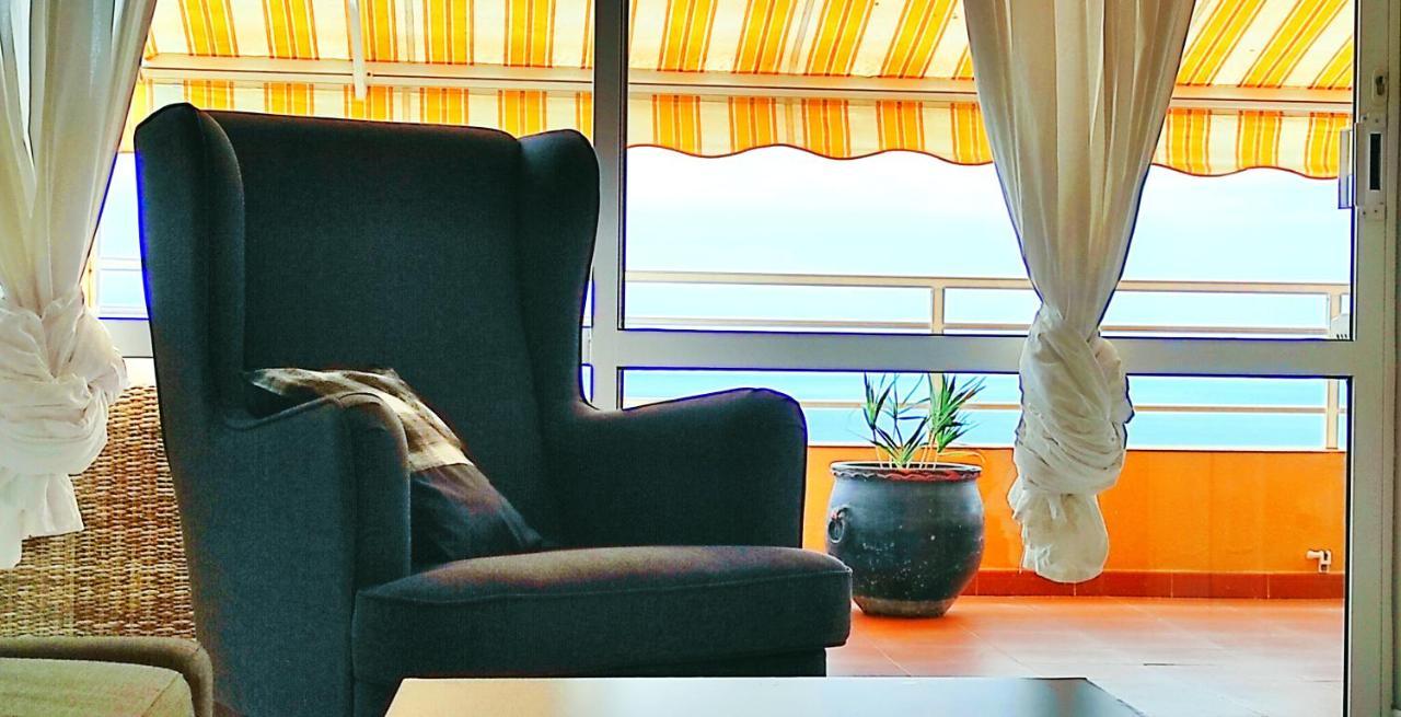 Apartamento Naranja, Incredible Ocean View Lägenhet Puerto de Santiago  Exteriör bild