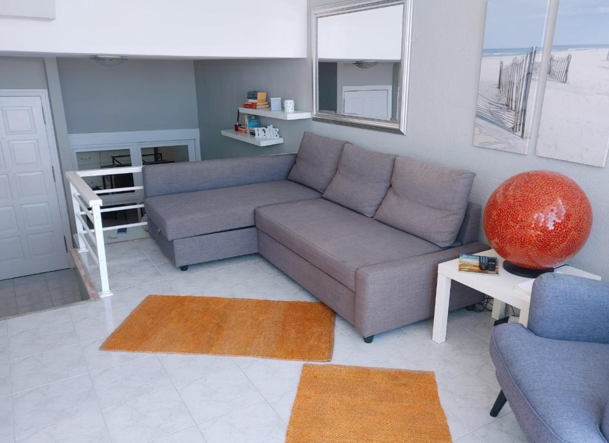 Apartamento Naranja, Incredible Ocean View Lägenhet Puerto de Santiago  Exteriör bild